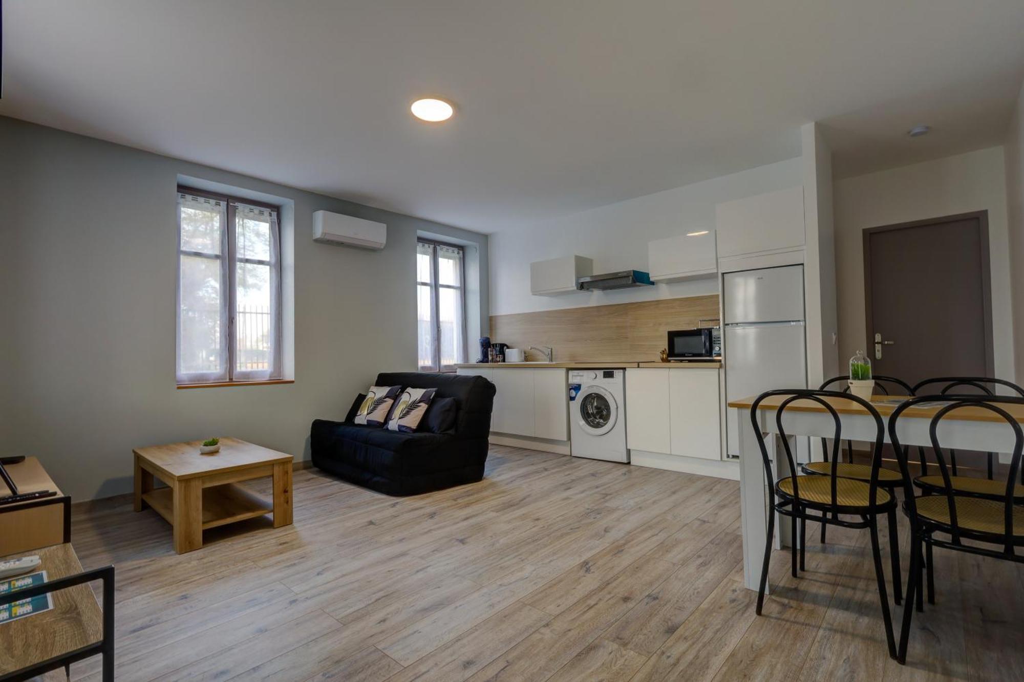 Appartement Le Westy 1 à Hieres-Sur-Amby Extérieur photo