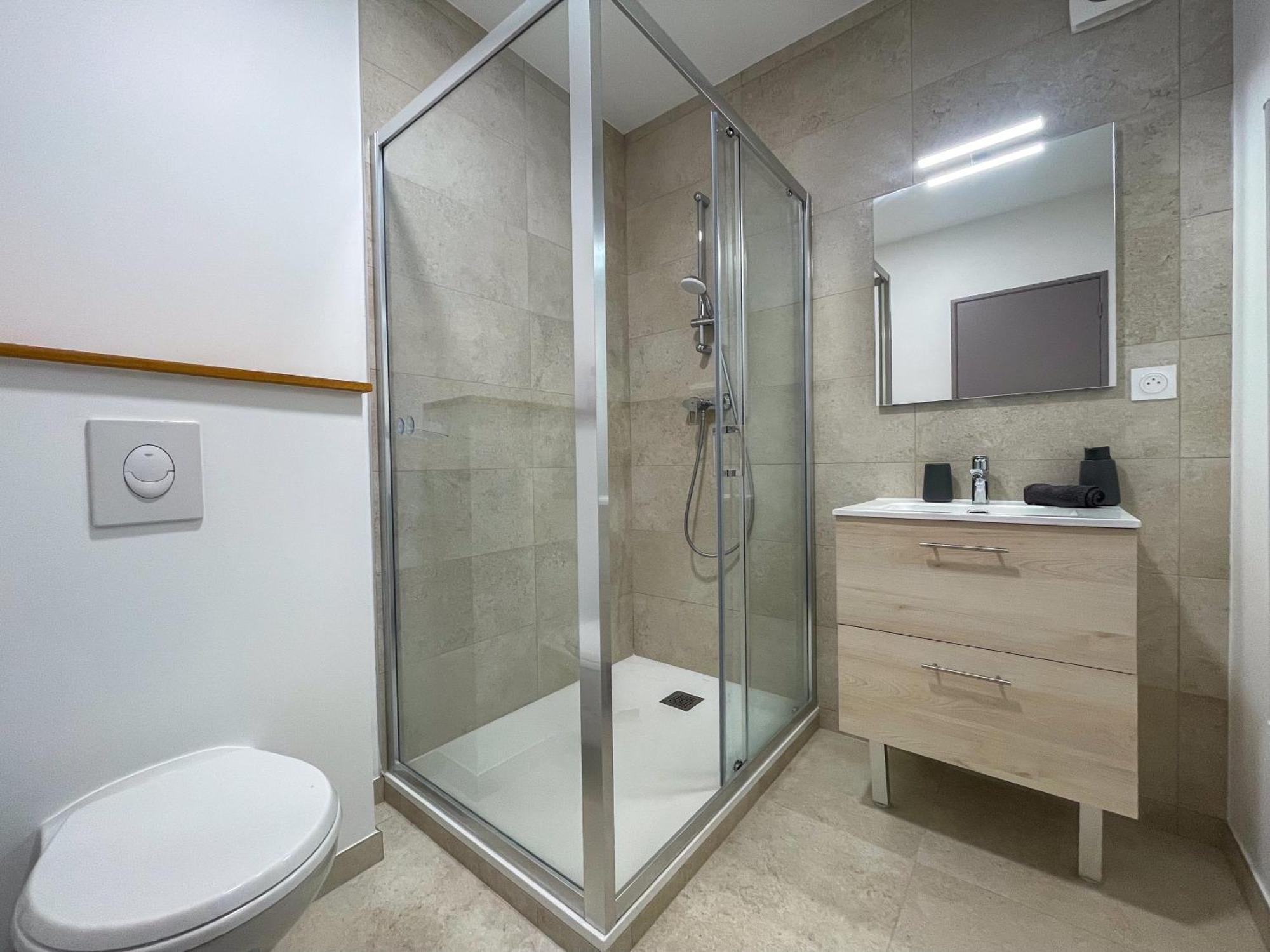 Appartement Le Westy 1 à Hieres-Sur-Amby Extérieur photo